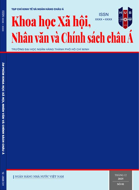 Khoa học Xã hội, Nhân văn và Chính sách châu Á